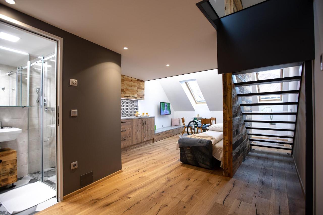Becycle Sustainable Stay And Travel Maribor Exterior foto