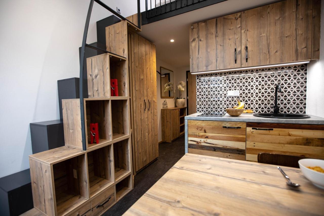 Becycle Sustainable Stay And Travel Maribor Exterior foto