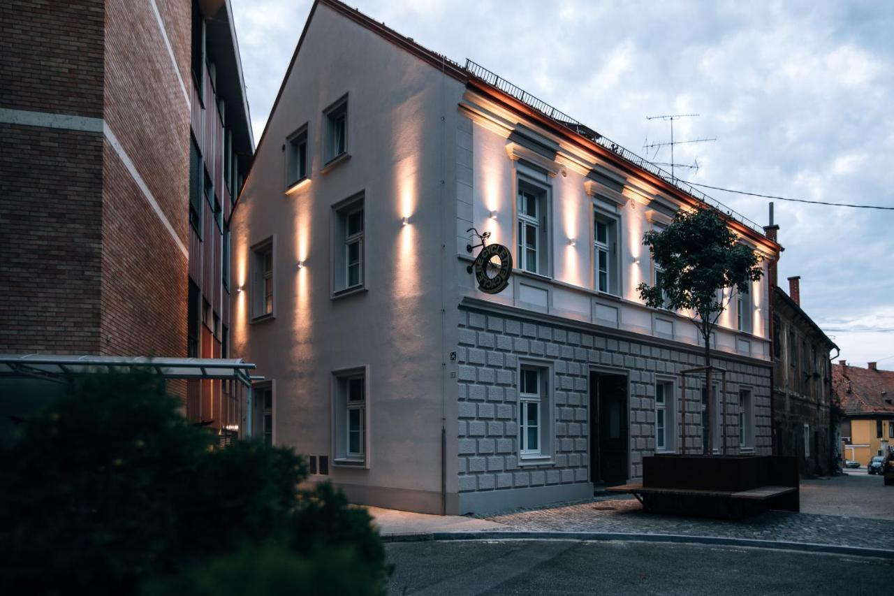Becycle Sustainable Stay And Travel Maribor Exterior foto