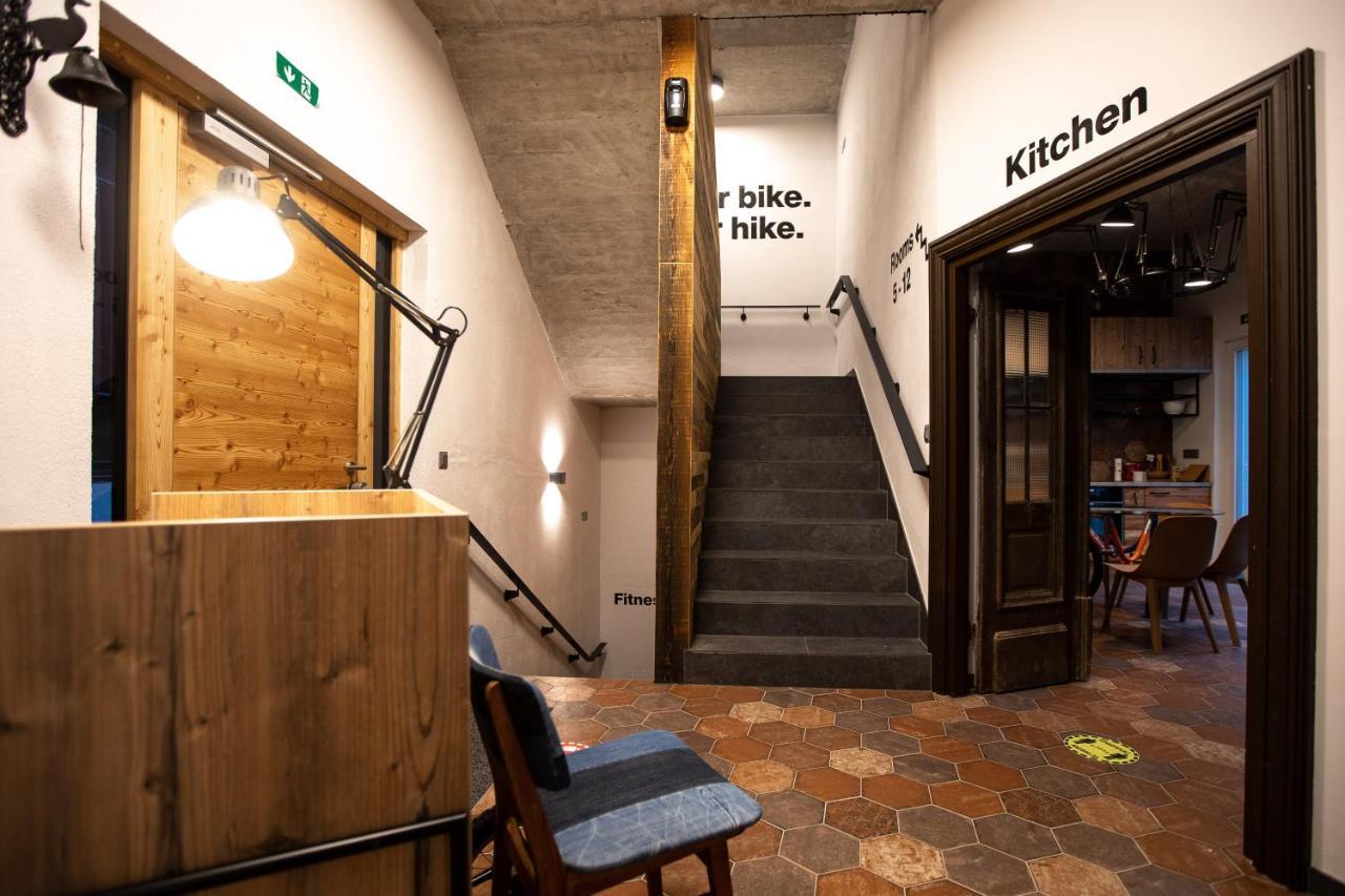 Becycle Sustainable Stay And Travel Maribor Exterior foto