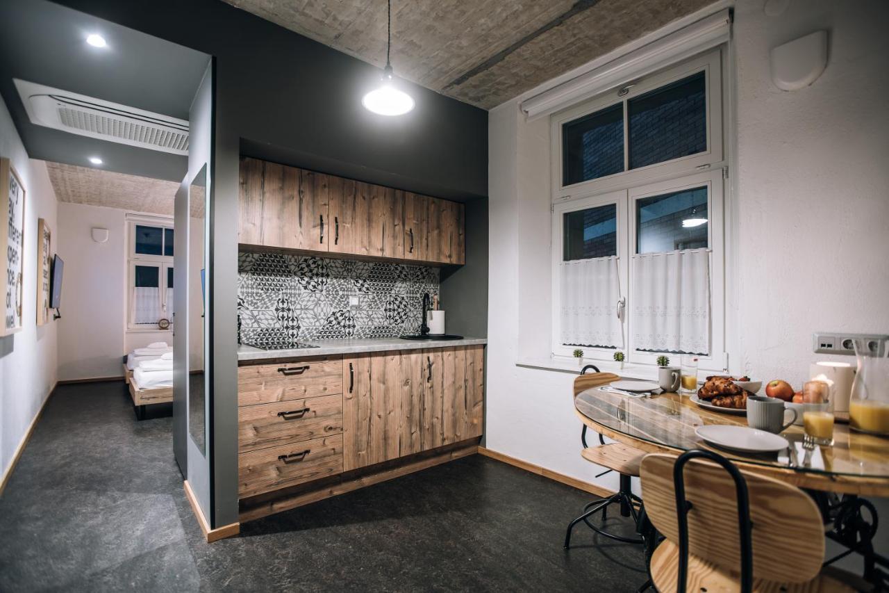 Becycle Sustainable Stay And Travel Maribor Exterior foto