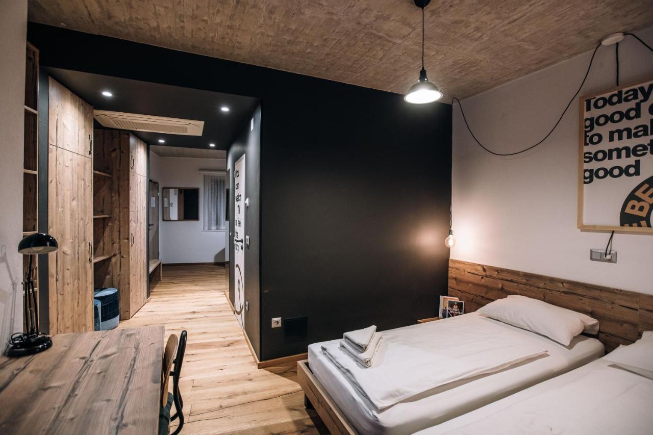 Becycle Sustainable Stay And Travel Maribor Exterior foto